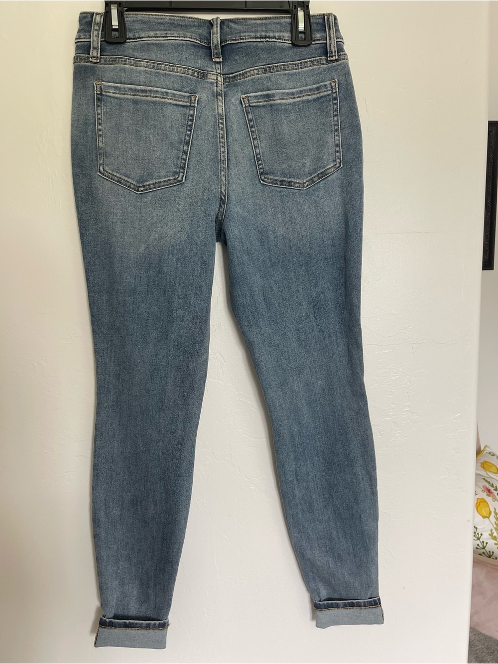Maurices Light Blue M Jeans Jegging